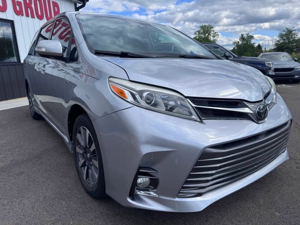 toyota sienna 2019 5TDDZ3DC4KS221372 image toyota sienna 2019 5TDDZ3DC4KS221372 image