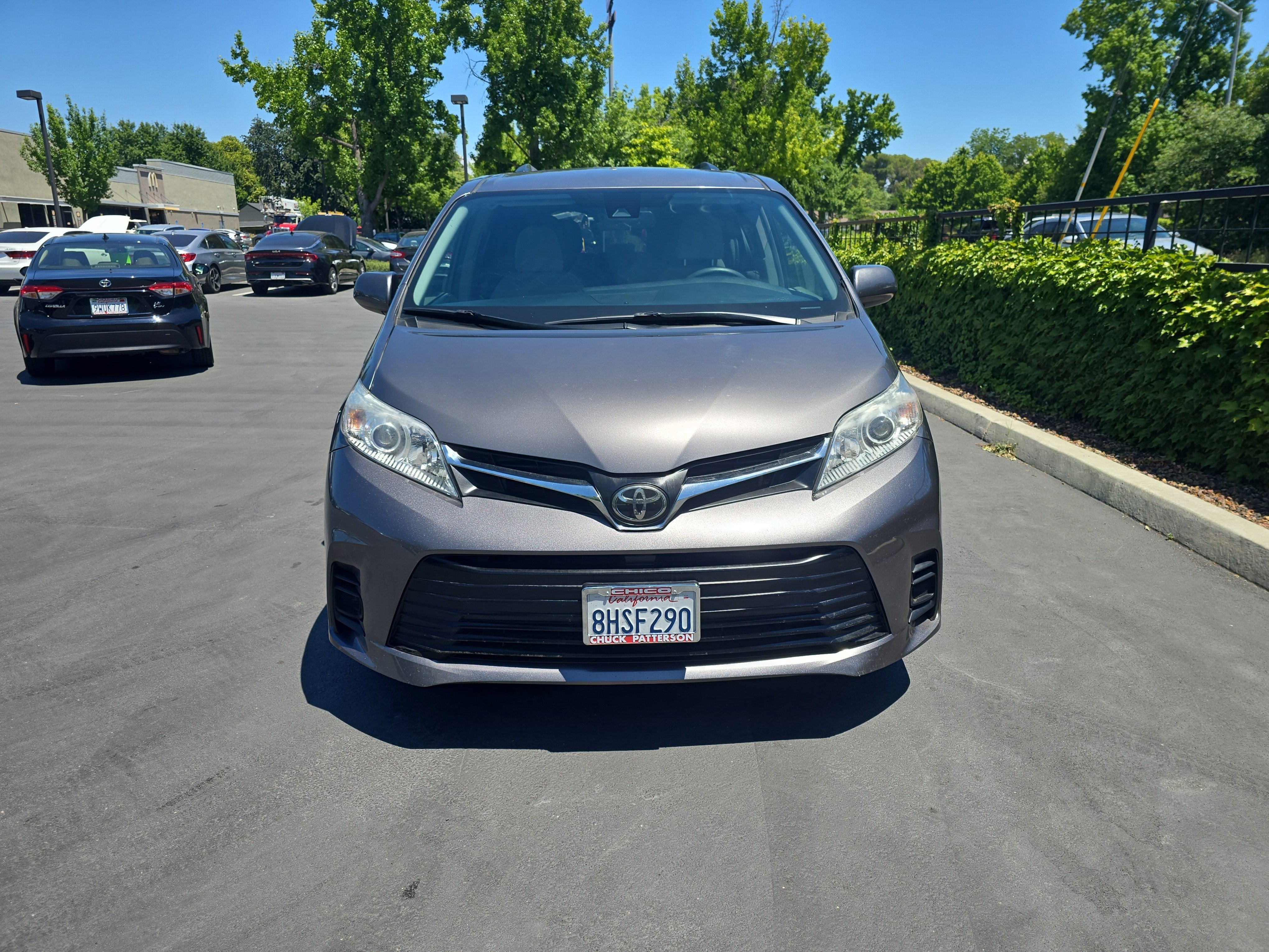 toyota sienna 2019 5TDKZ3DC0KS967888 image toyota sienna 2019 5TDKZ3DC0KS967888 image