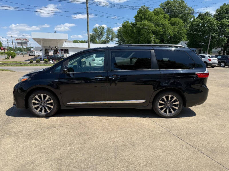 toyota sienna 2019 5TDDZ3DCXKS222767 image toyota sienna 2019 5TDDZ3DCXKS222767 image