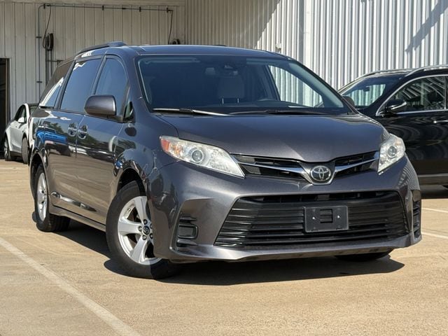 toyota sienna 2019 5TDKZ3DC4KS968347 image toyota sienna 2019 5TDKZ3DC4KS968347 image