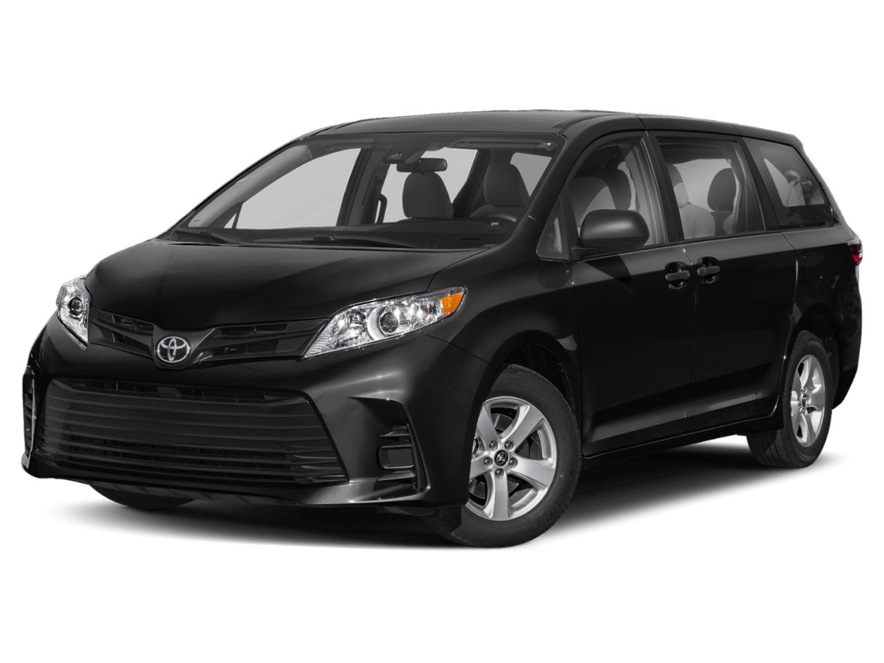 toyota sienna 2019 5TDKZ3DC4KS999713 image