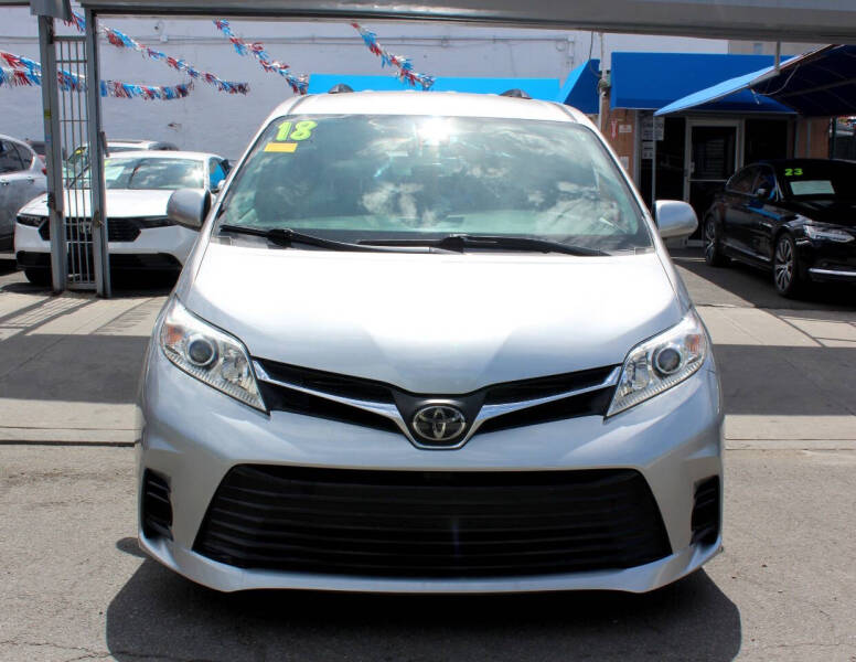 toyota sienna 2018 5TDKZ3DC6JS955243 image toyota sienna 2018 5TDKZ3DC6JS955243 image
