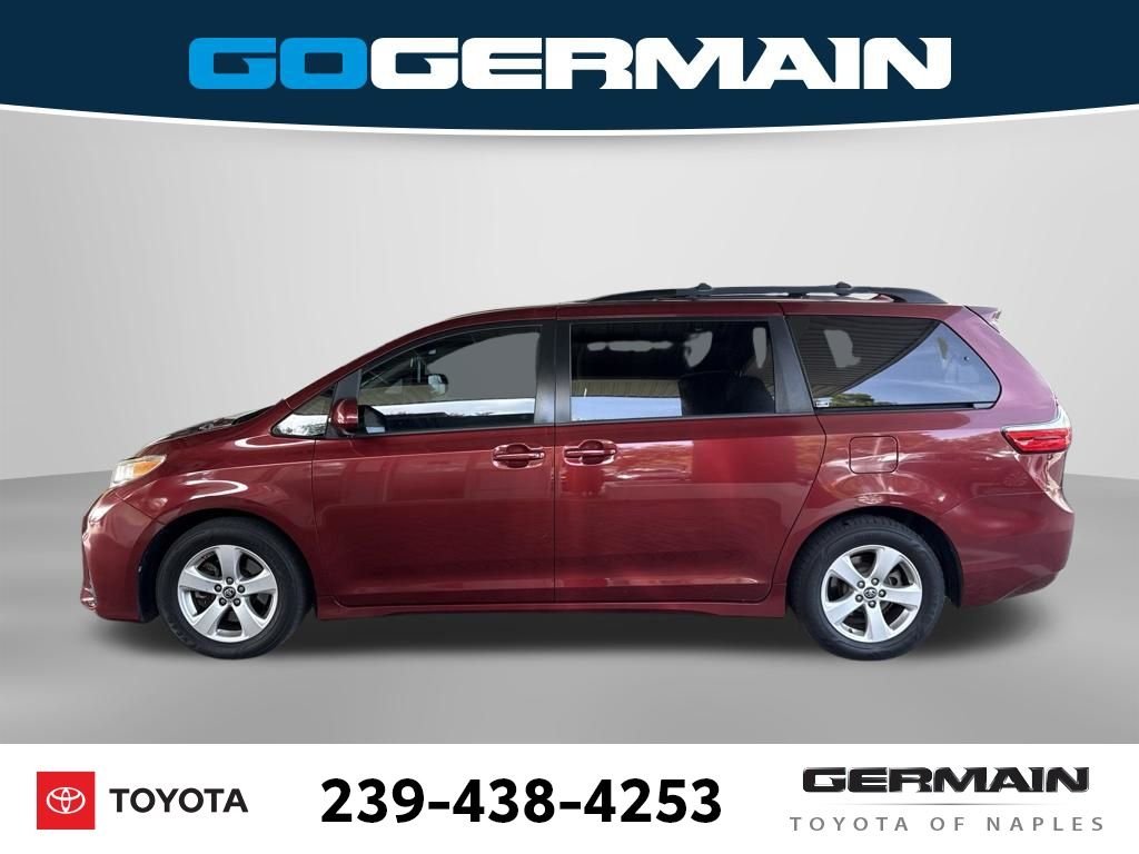 toyota sienna 2018 5TDKZ3DC2JS961895 image toyota sienna 2018 5TDKZ3DC2JS961895 image