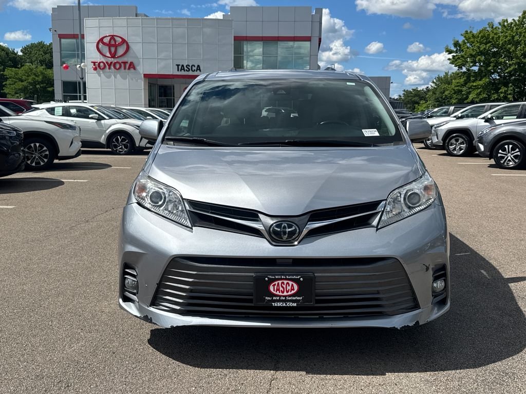 toyota sienna 2018 5TDDZ3DC6JS209352 image toyota sienna 2018 5TDDZ3DC6JS209352 image