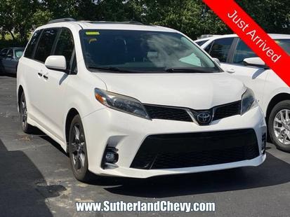 toyota sienna 2018 5TDXZ3DC7JS960005 image toyota sienna 2018 5TDXZ3DC7JS960005 image