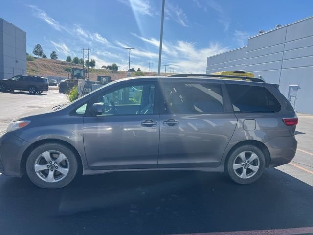 toyota sienna 2018 5TDKZ3DCXJS909527 image toyota sienna 2018 5TDKZ3DCXJS909527 image