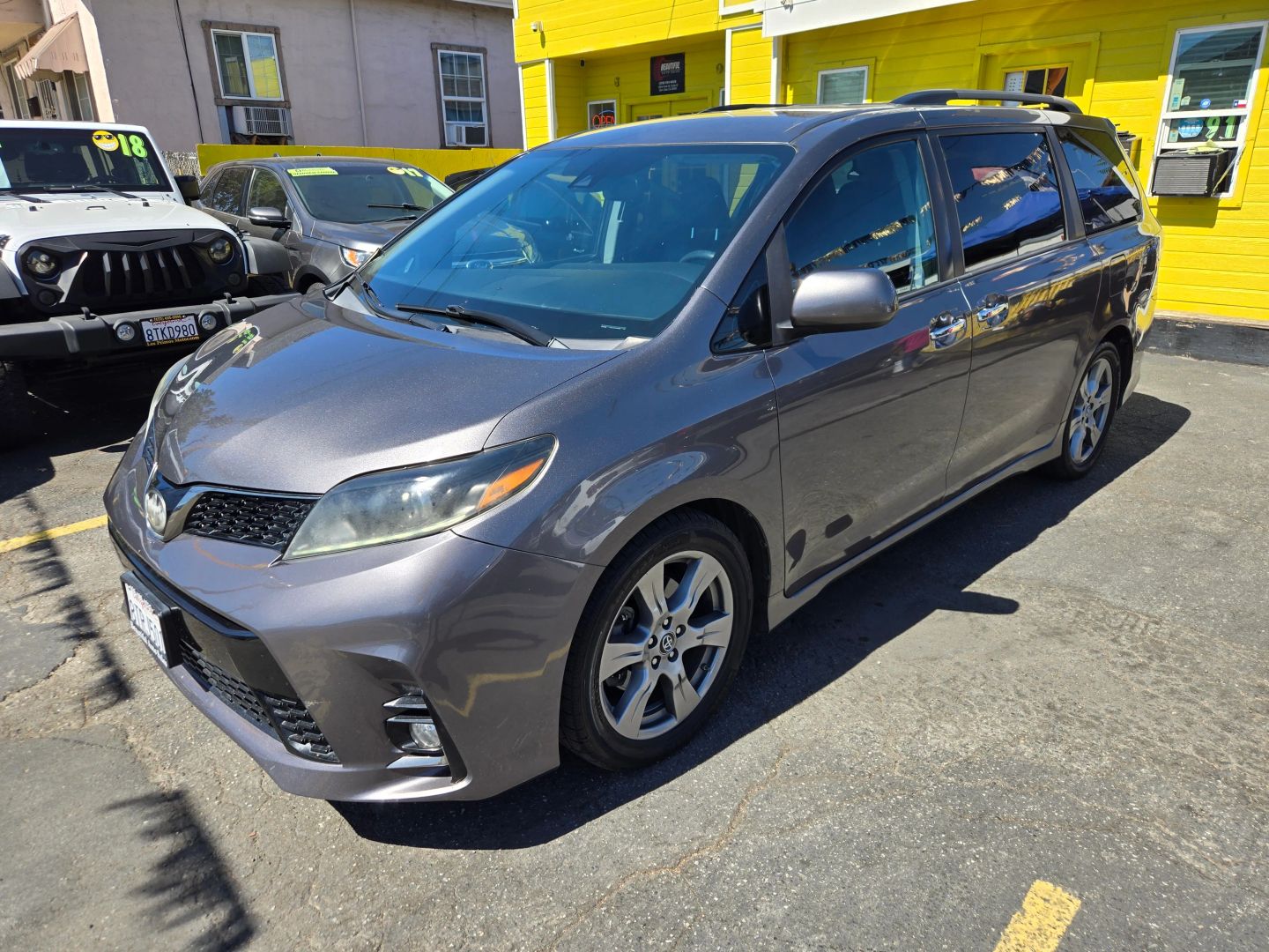 toyota sienna 2018 5TDXZ3DC8JS925926 image toyota sienna 2018 5TDXZ3DC8JS925926 image
