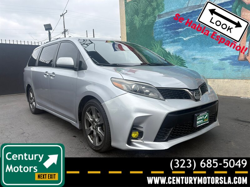 toyota sienna 2018 5TDXZ3DC7JS912746 image toyota sienna 2018 5TDXZ3DC7JS912746 image
