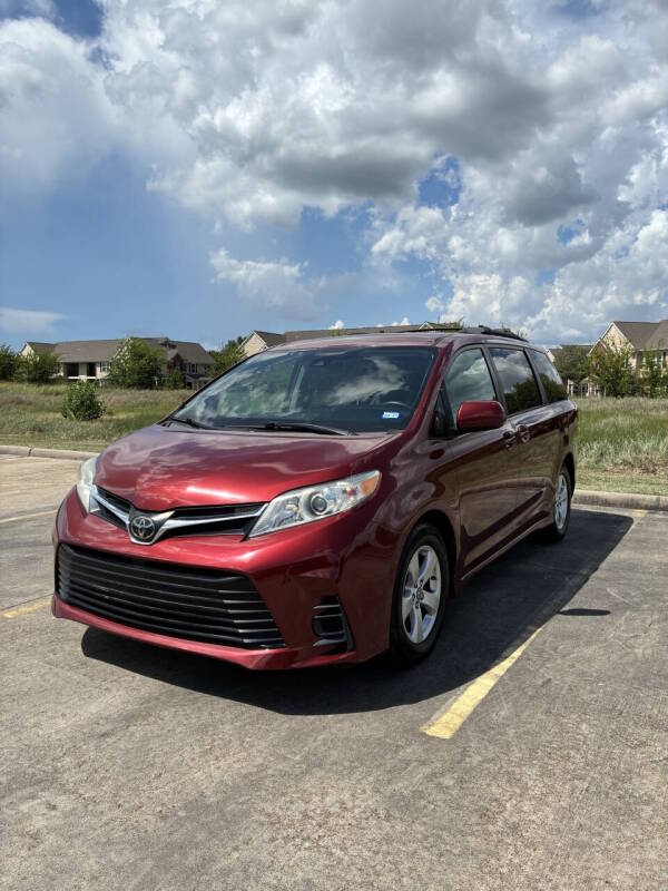 toyota sienna 2018 5TDKZ3DC2JS934941 image toyota sienna 2018 5TDKZ3DC2JS934941 image