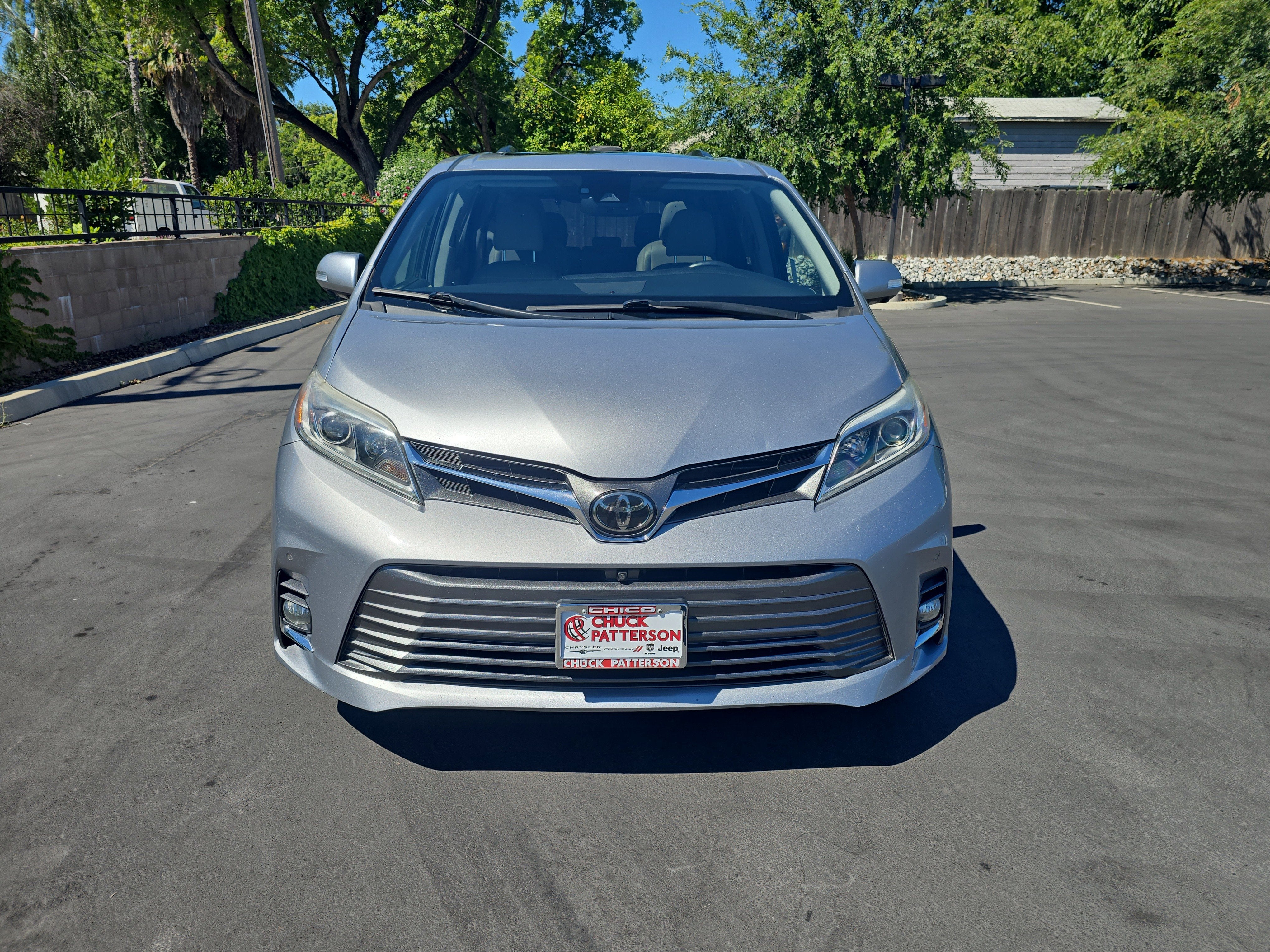 toyota sienna 2018 5TDDZ3DC8JS207277 image toyota sienna 2018 5TDDZ3DC8JS207277 image