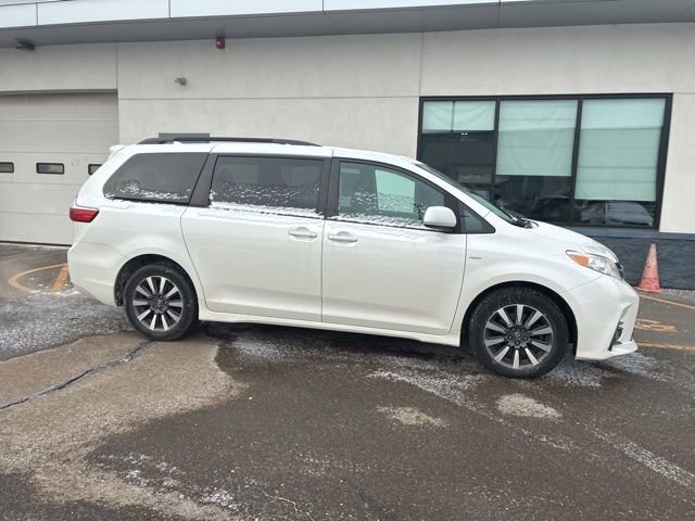 toyota sienna 2018 5TDDZ3DC3JS199976 image toyota sienna 2018 5TDDZ3DC3JS199976 image