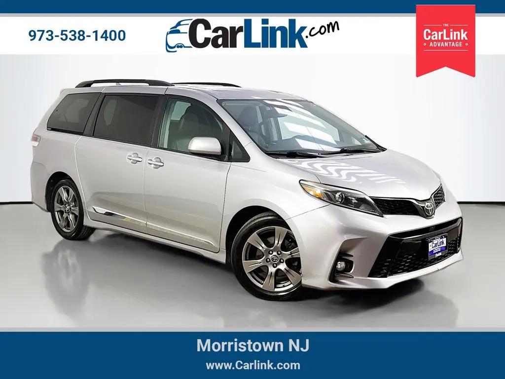 toyota sienna 2018 5TDXZ3DC4JS962942 image toyota sienna 2018 5TDXZ3DC4JS962942 image