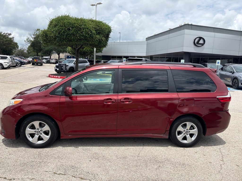 toyota sienna 2018 5TDKZ3DC2JS906203 image toyota sienna 2018 5TDKZ3DC2JS906203 image