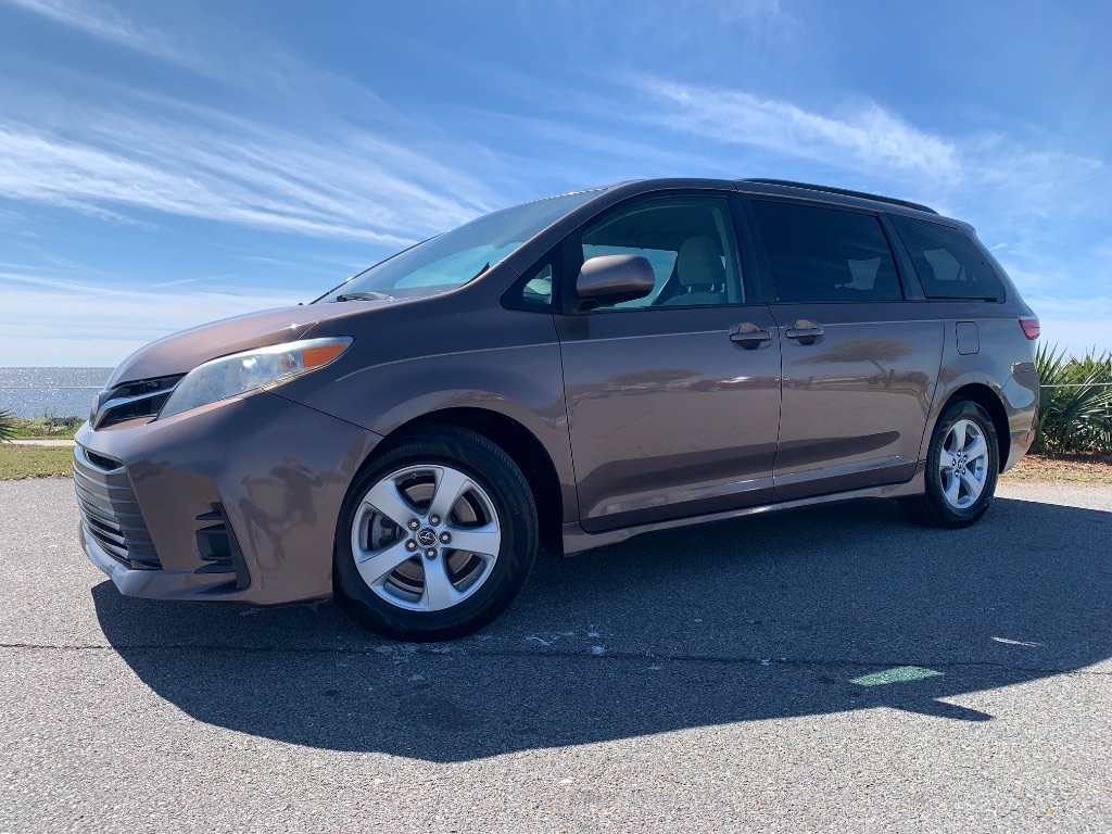 toyota sienna 2018 5TDKZ3DCXJS910886 image toyota sienna 2018 5TDKZ3DCXJS910886 image