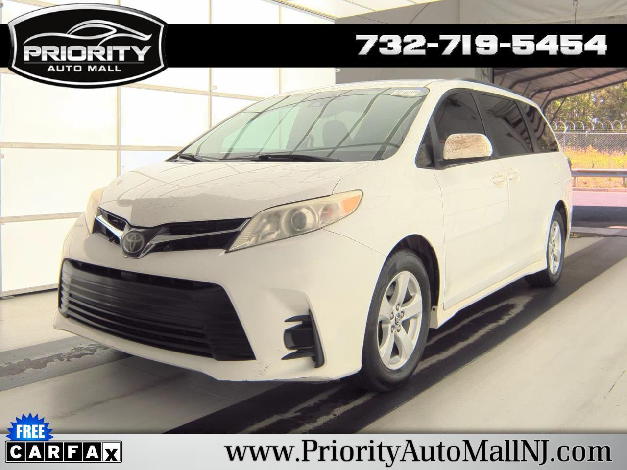 toyota sienna 2018 5TDKZ3DC9JS960372 image toyota sienna 2018 5TDKZ3DC9JS960372 image