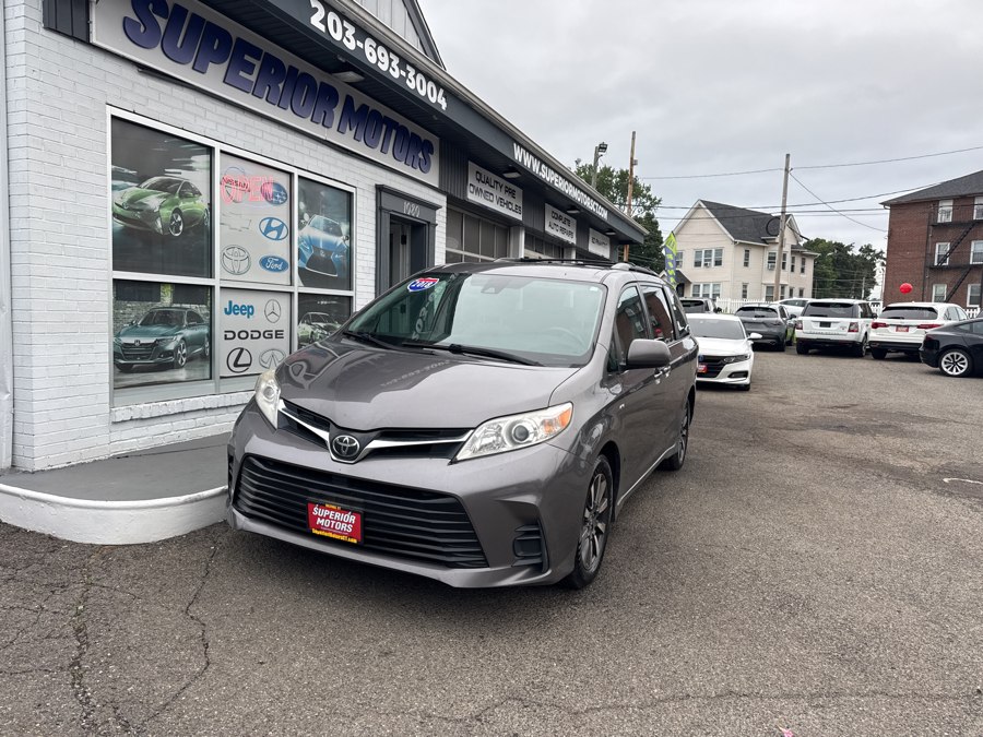 toyota sienna 2018 5TDJZ3DC9JS193246 image toyota sienna 2018 5TDJZ3DC9JS193246 image