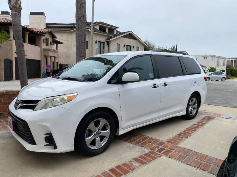 toyota sienna 2018 5TDKZ3DC9JS926979 image toyota sienna 2018 5TDKZ3DC9JS926979 image