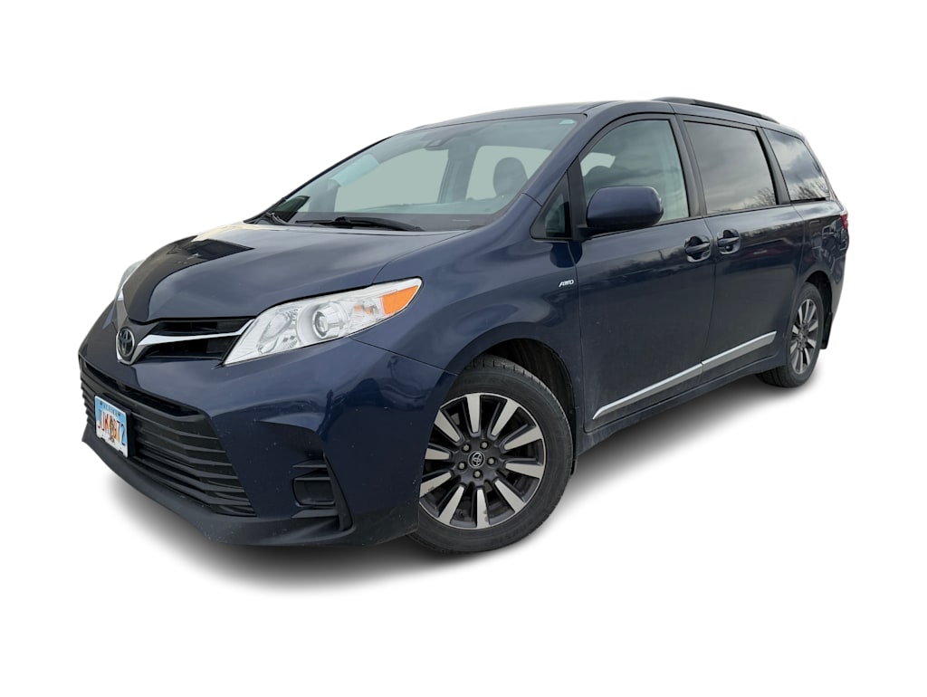toyota sienna 2018 5TDJZ3DC7JS193634 image toyota sienna 2018 5TDJZ3DC7JS193634 image