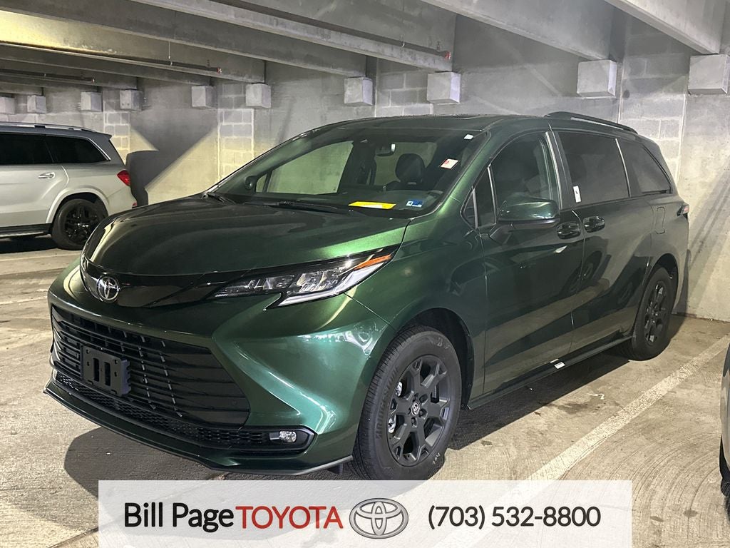 toyota sienna 2026 5TDCSKFC1TS256735 image toyota sienna 2026 5TDCSKFC1TS256735 image