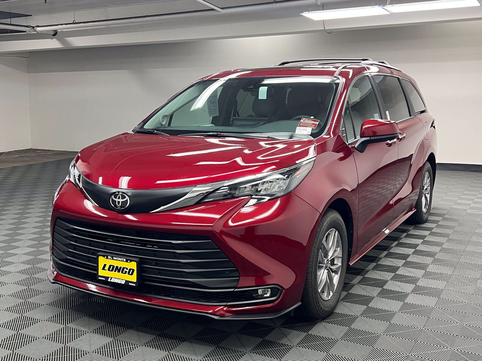 toyota sienna 2026 5TDYRKEC8TS323642 image toyota sienna 2026 5TDYRKEC8TS323642 image