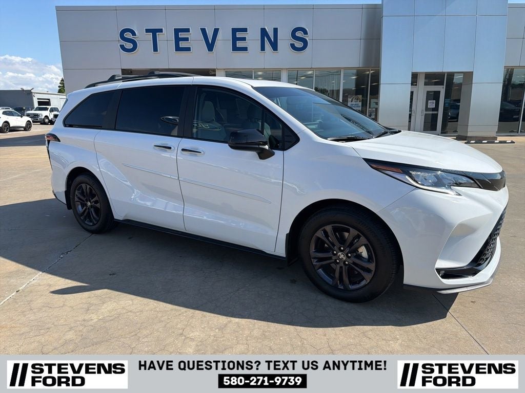 toyota sienna 2026 5TDXSKFC5TS234707 image toyota sienna 2026 5TDXSKFC5TS234707 image