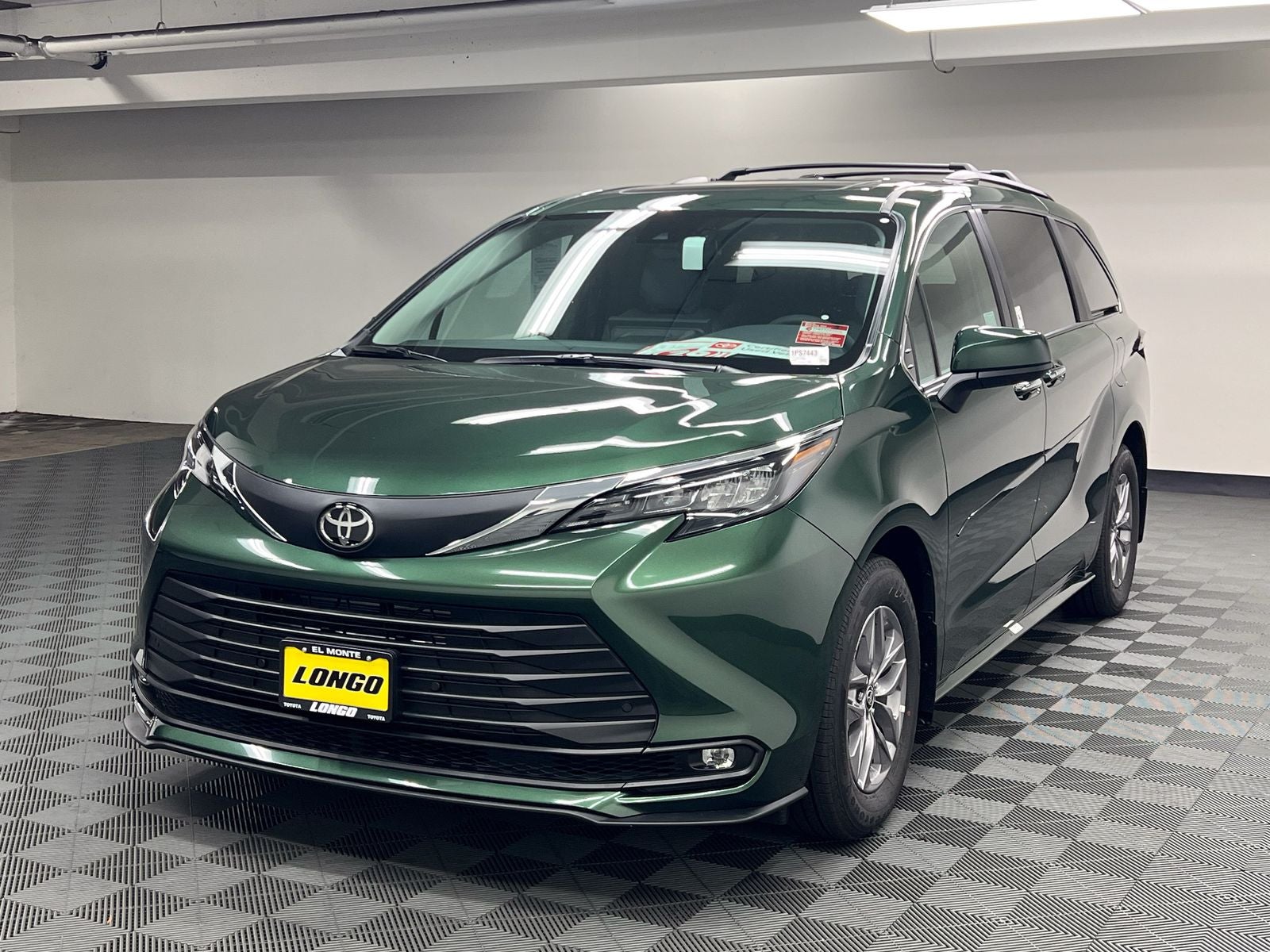 toyota sienna 2026 5TDYRKEC9TS329983 image toyota sienna 2026 5TDYRKEC9TS329983 image