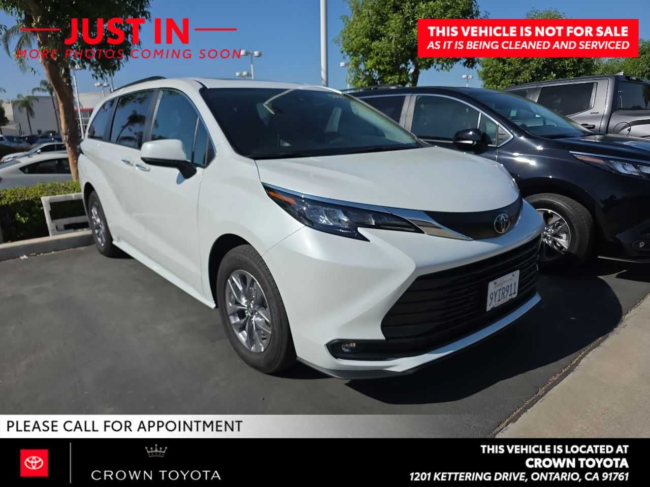 toyota sienna 2026 5TDYRKEC8TS310583 image toyota sienna 2026 5TDYRKEC8TS310583 image
