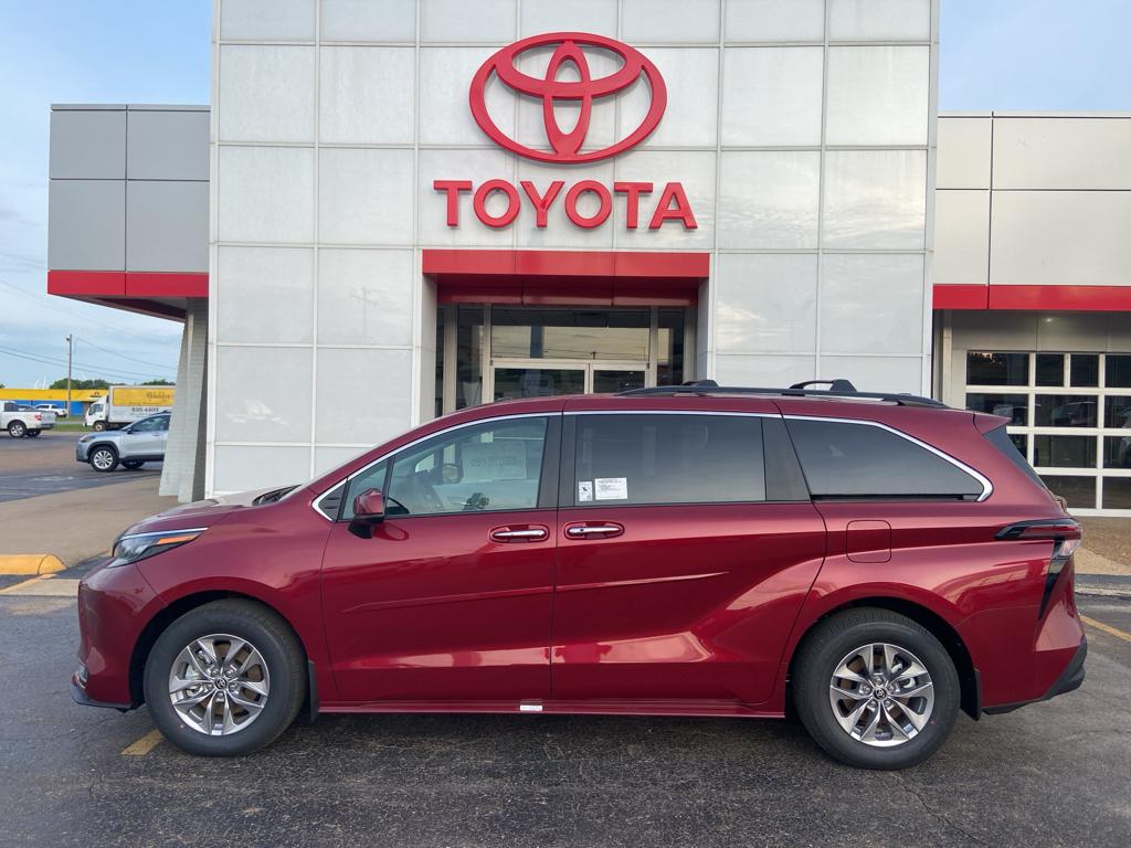 toyota sienna 2026 5TDYRKEC7TS318318 image toyota sienna 2026 5TDYRKEC7TS318318 image