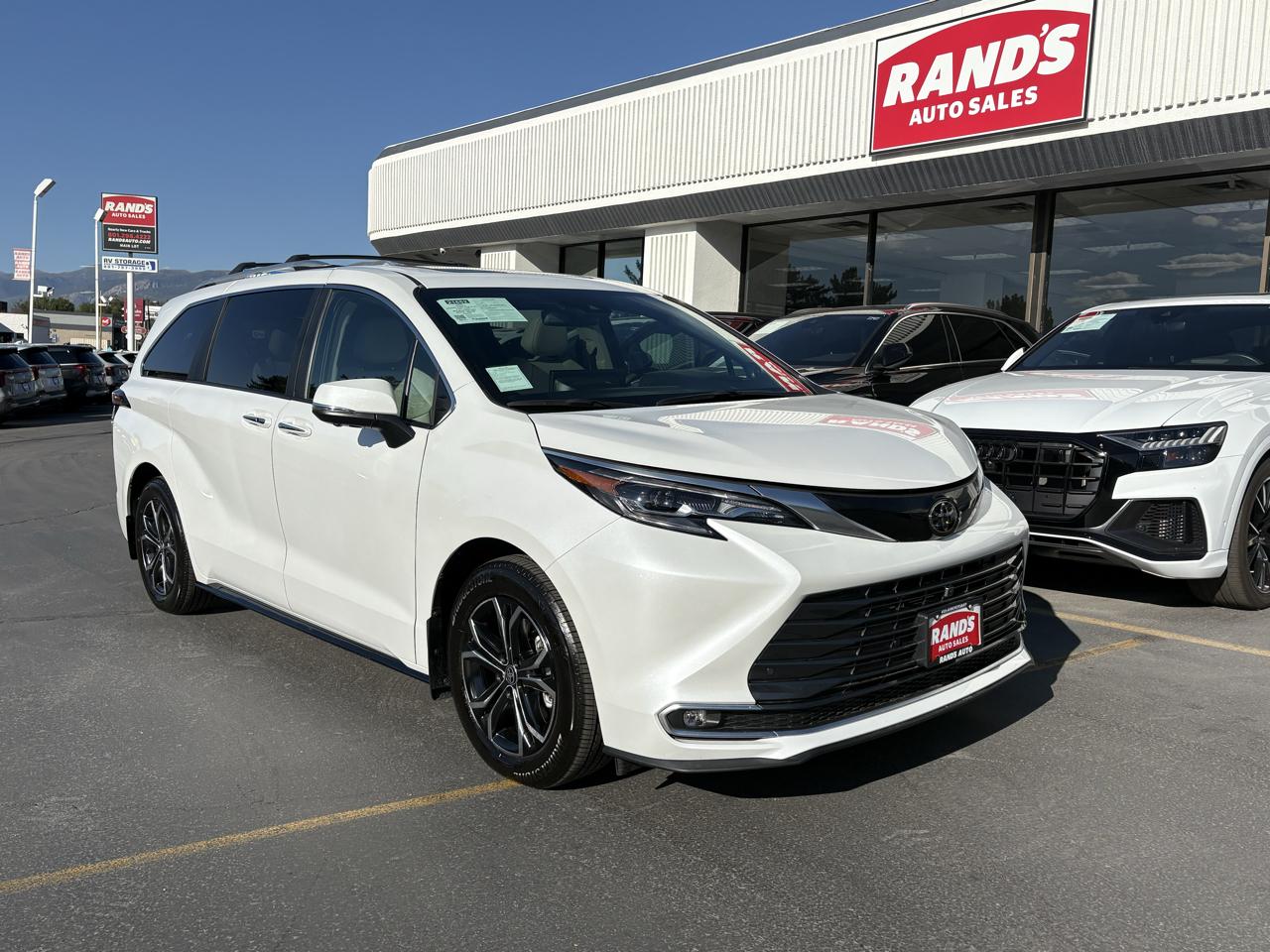 toyota sienna 2026 5TDESKFCXTS230787 image toyota sienna 2026 5TDESKFCXTS230787 image