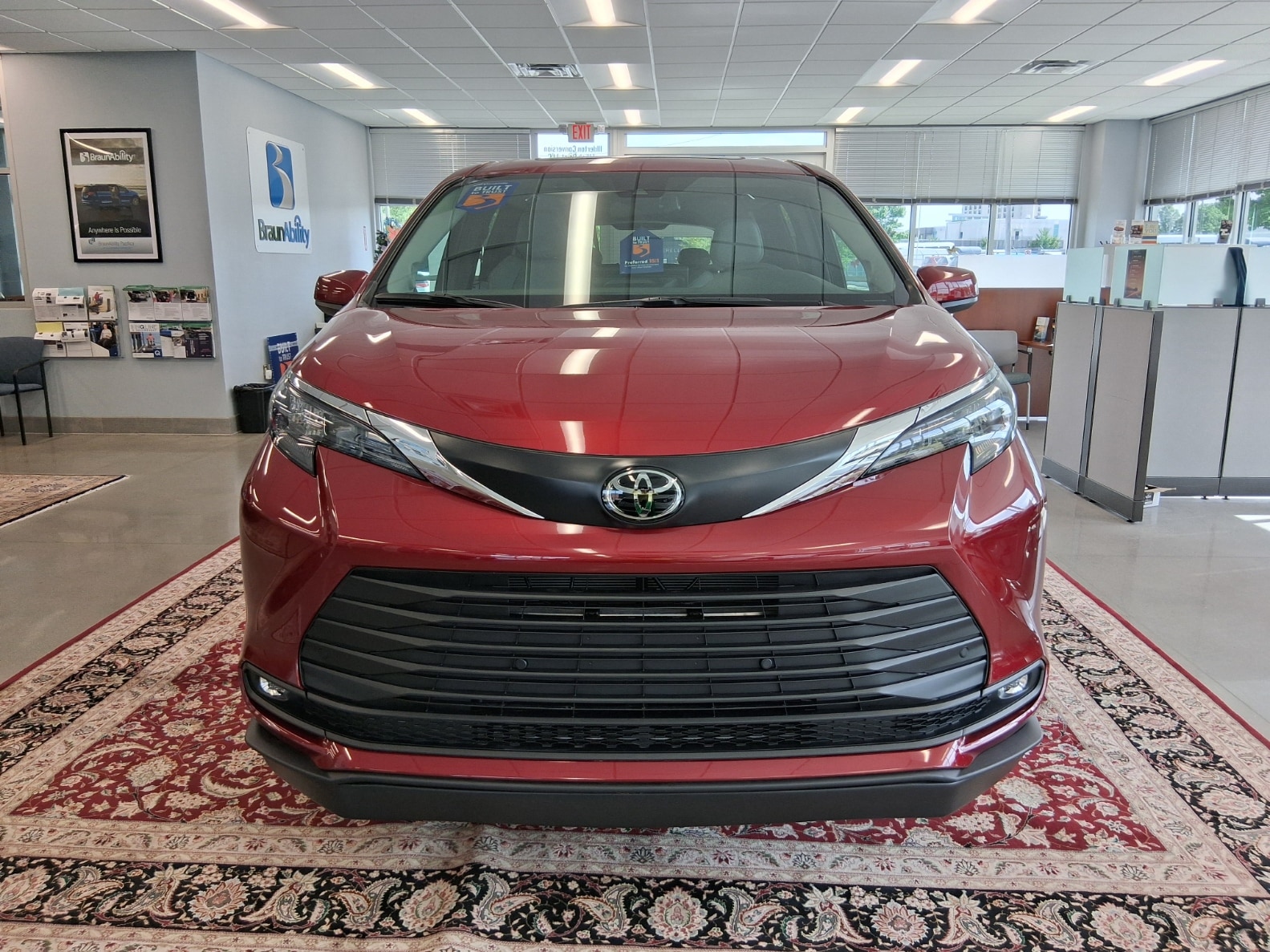 toyota sienna 2026 5TDYRKEC5TS294472 image toyota sienna 2026 5TDYRKEC5TS294472 image