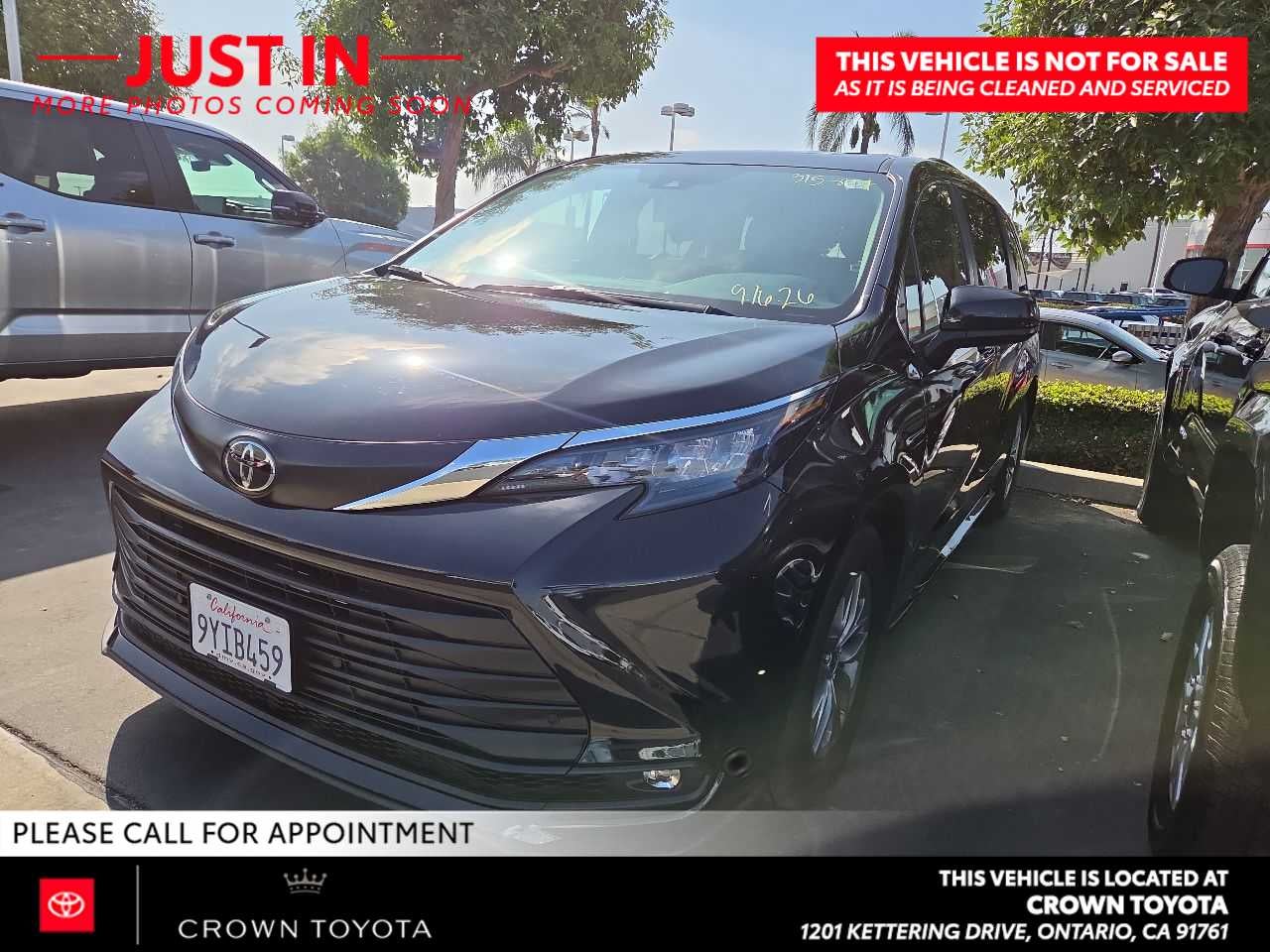 toyota sienna 2026 5TDYRKEC2TS315844 image toyota sienna 2026 5TDYRKEC2TS315844 image