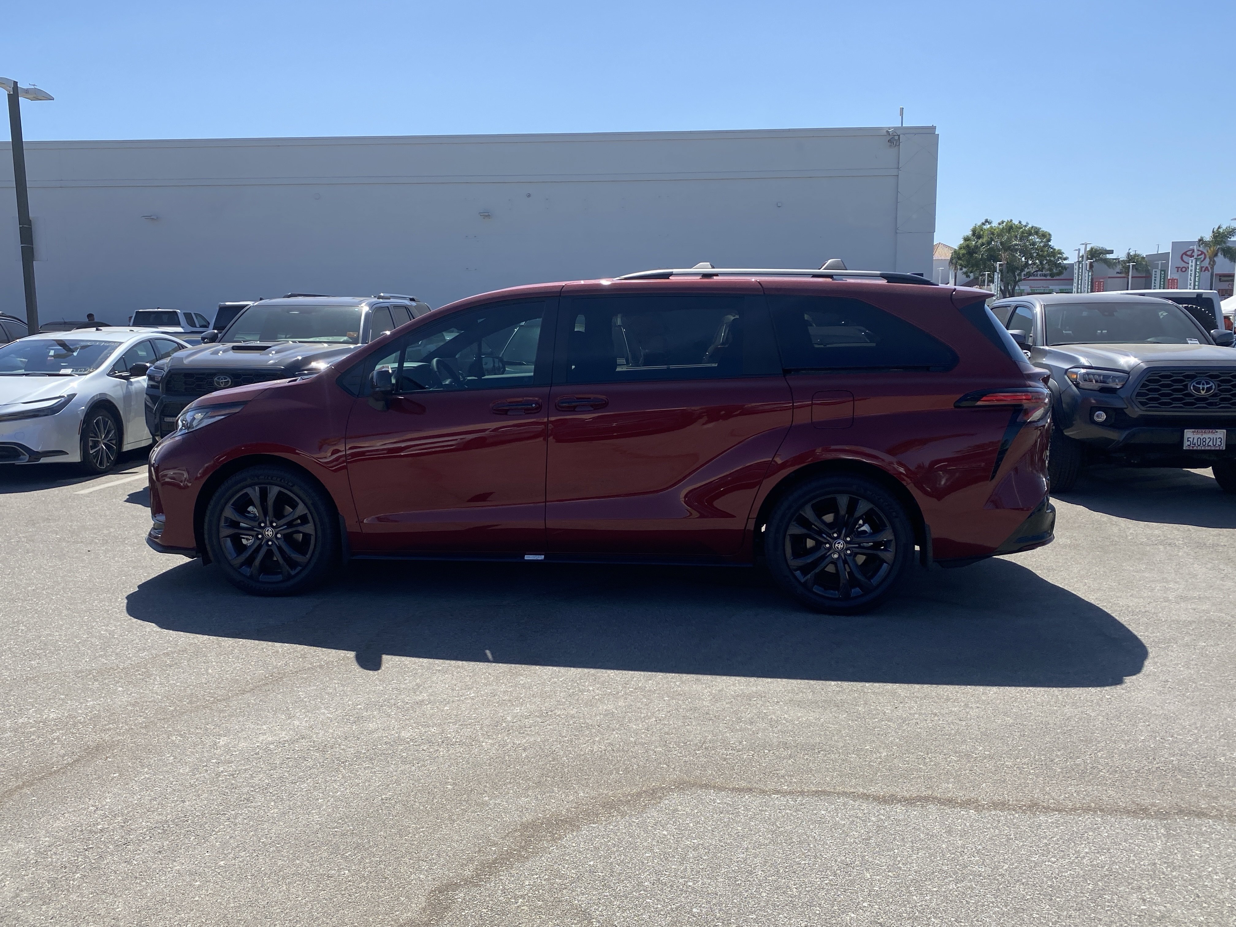 toyota sienna 2026 5TDXRKECXTS331964 image toyota sienna 2026 5TDXRKECXTS331964 image