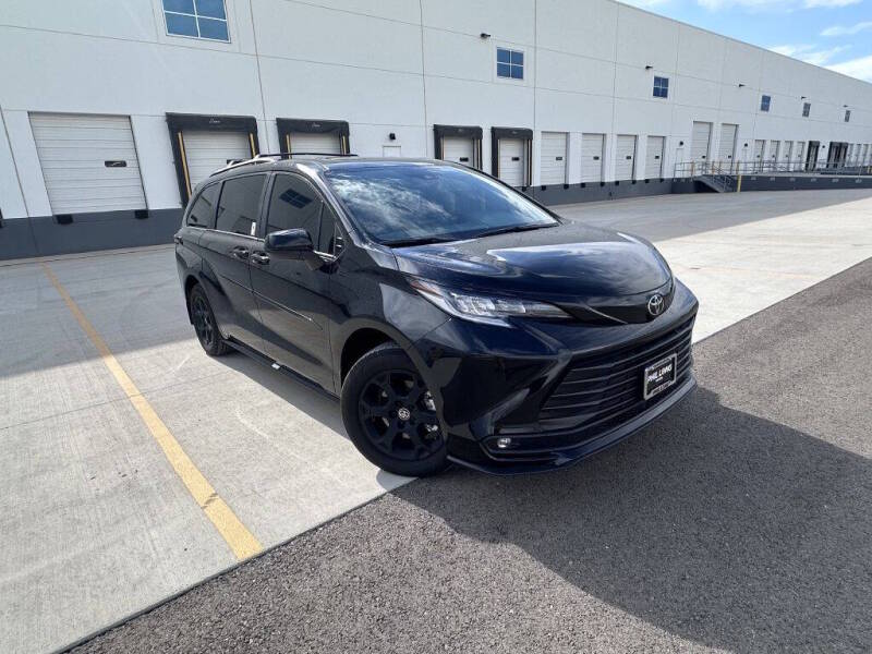 toyota sienna 2026 5TDCSKFC9TS227600 image toyota sienna 2026 5TDCSKFC9TS227600 image