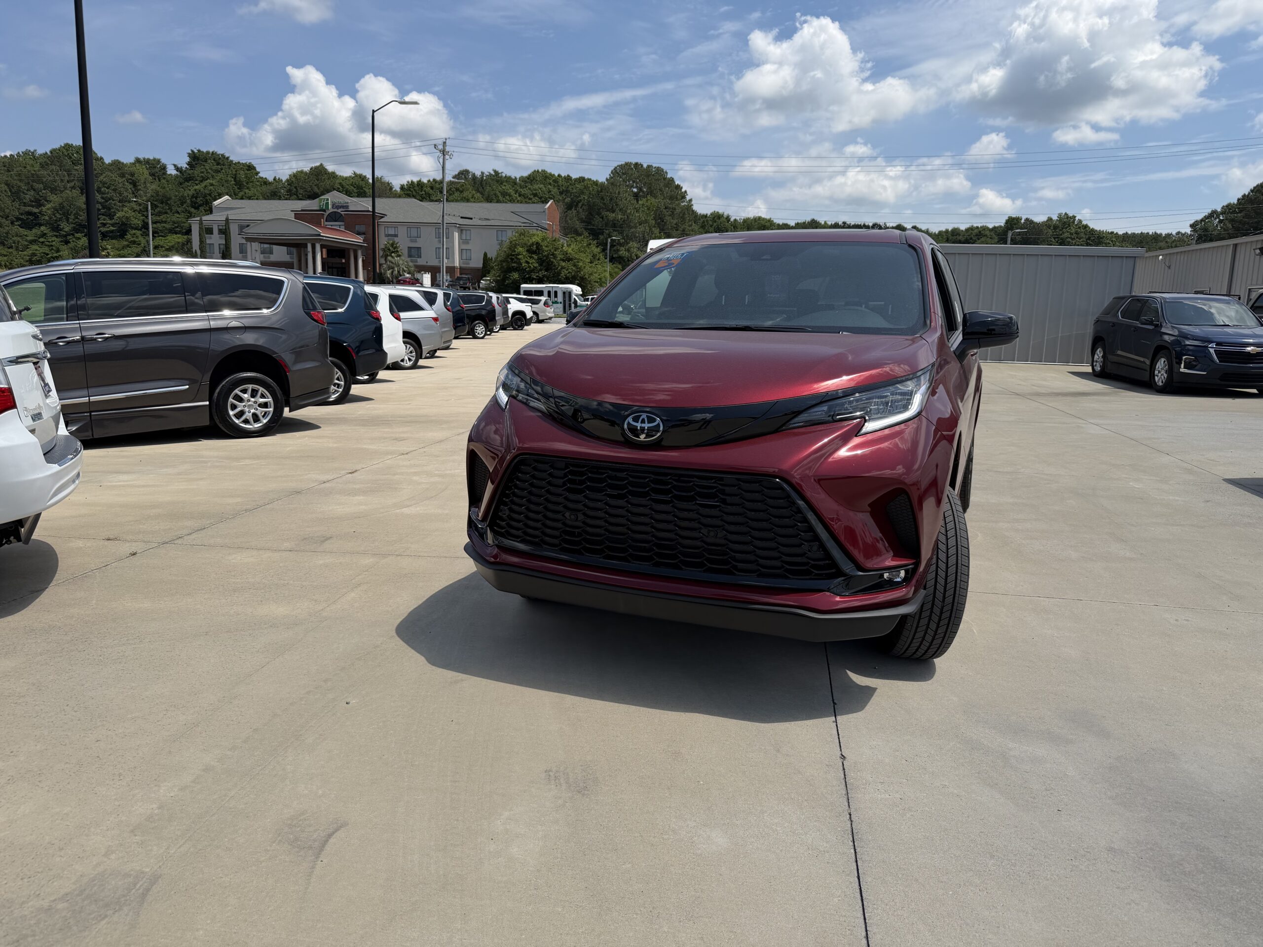 toyota sienna 2026 5TDXRKEC0TS299395 image toyota sienna 2026 5TDXRKEC0TS299395 image