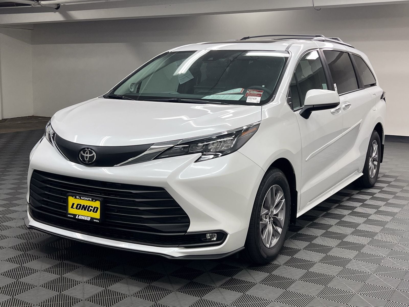 toyota sienna 2026 5TDYRKEC3TS331129 image toyota sienna 2026 5TDYRKEC3TS331129 image