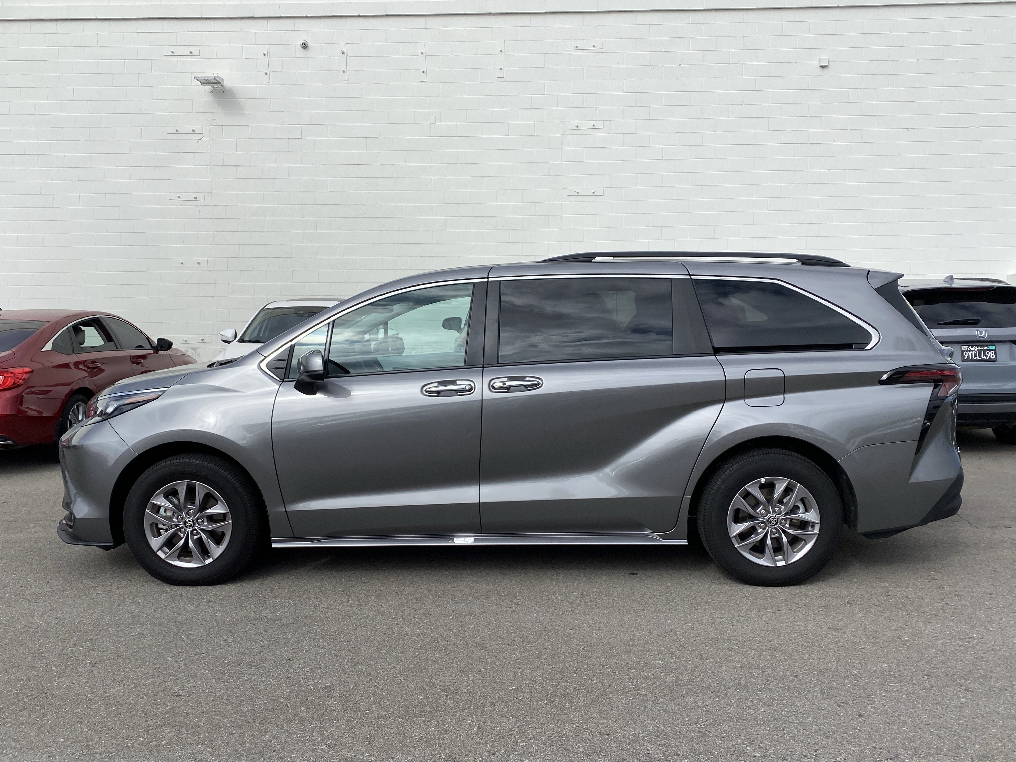 toyota sienna 2026 5TDYRKECXTS309032 image toyota sienna 2026 5TDYRKECXTS309032 image