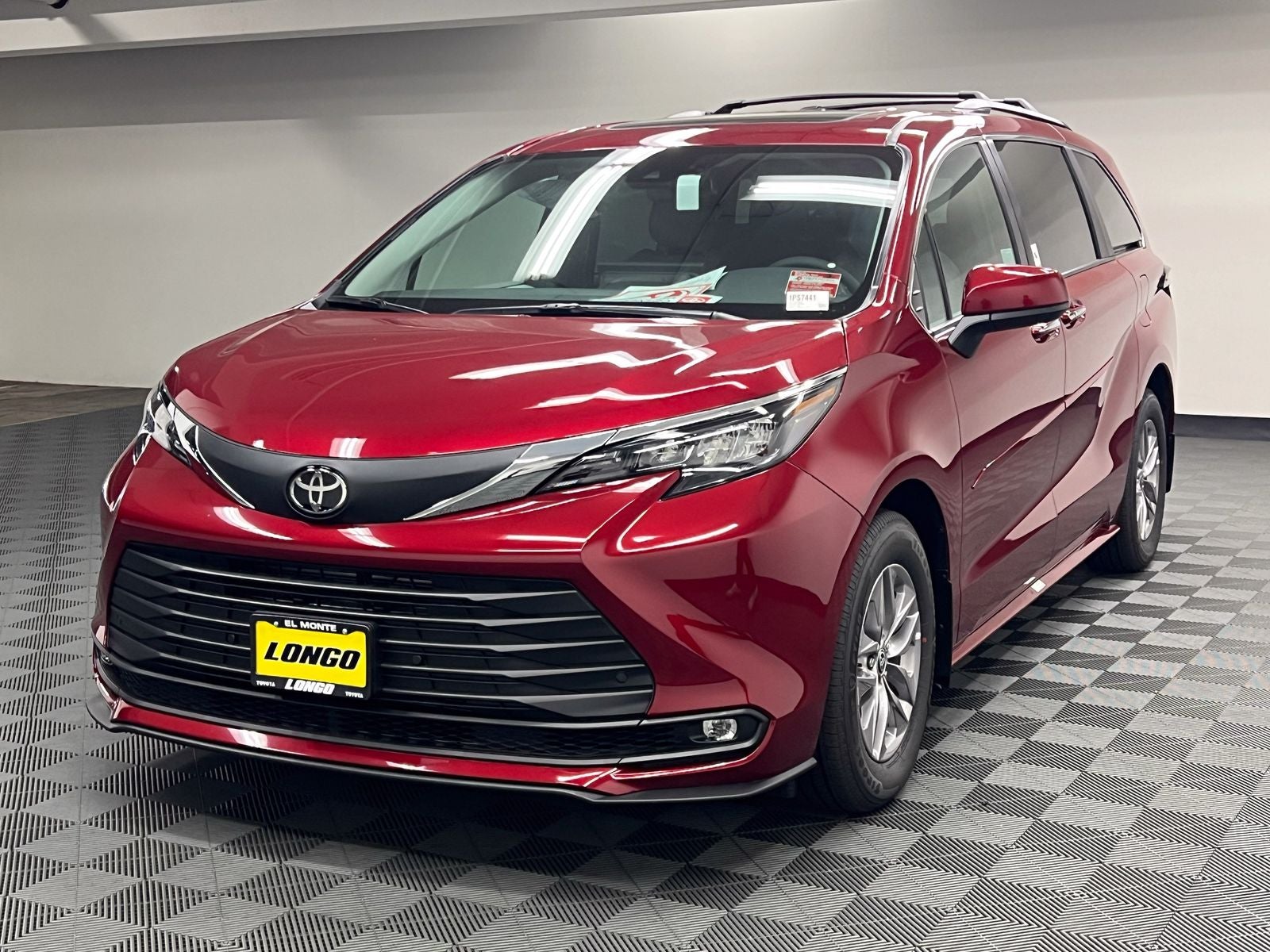 toyota sienna 2026 5TDYRKEC4TS327705 image toyota sienna 2026 5TDYRKEC4TS327705 image
