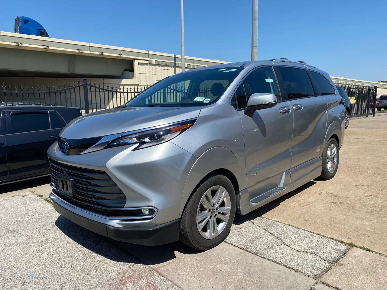 toyota sienna 2021 5TDESKFC0MS031118 image toyota sienna 2021 5TDESKFC0MS031118 image