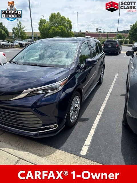 toyota sienna 2021 5TDERKEC6MS005653 image toyota sienna 2021 5TDERKEC6MS005653 image
