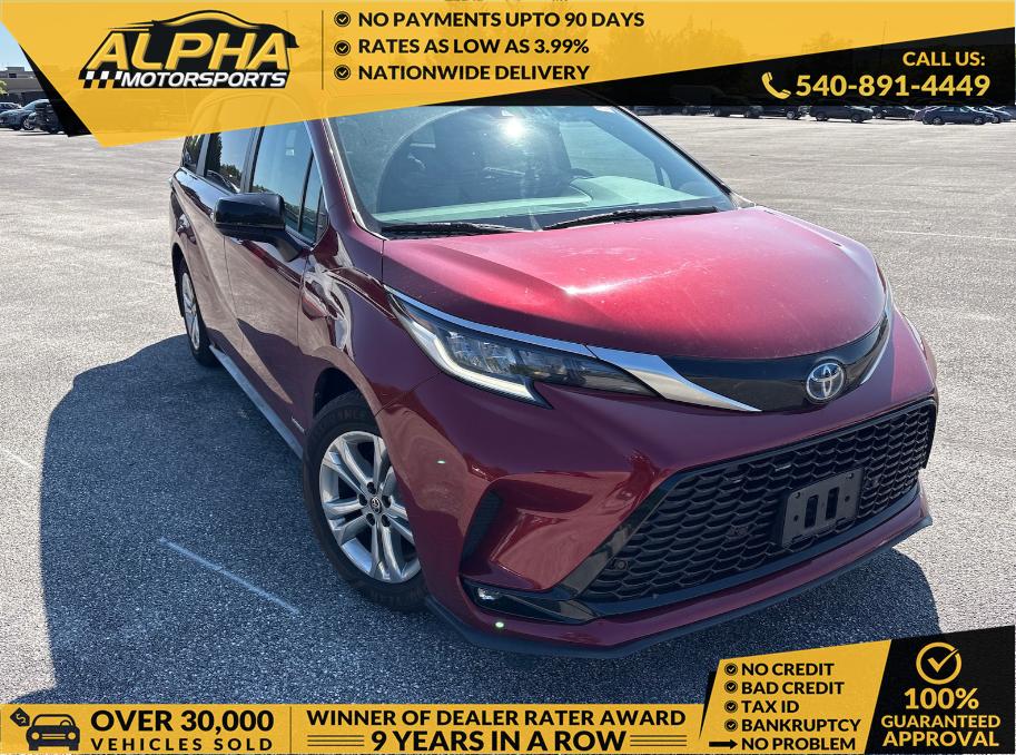 toyota sienna 2021 5TDDSKFC4MS015032 image toyota sienna 2021 5TDDSKFC4MS015032 image