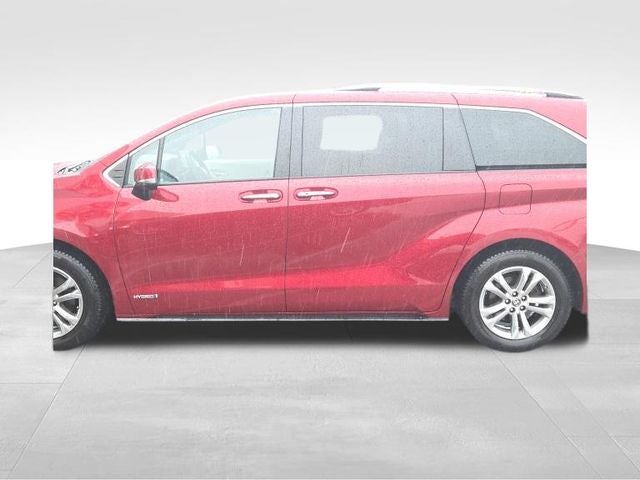 toyota sienna 2021 5TDESKFC1MS018538 image toyota sienna 2021 5TDESKFC1MS018538 image