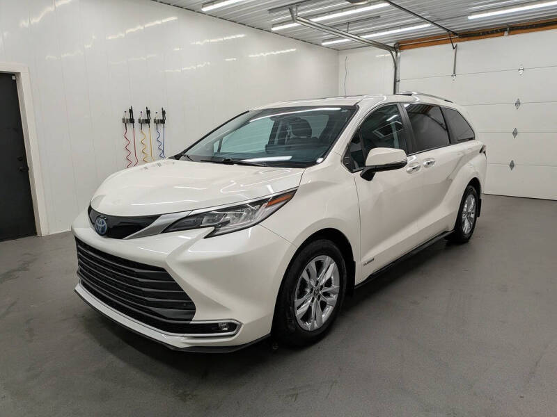toyota sienna 2021 5TDZSKFC2MS022633 image toyota sienna 2021 5TDZSKFC2MS022633 image