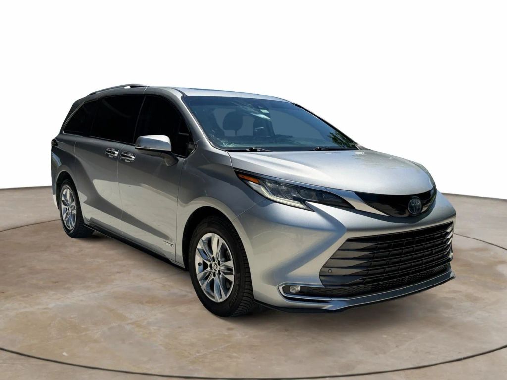 toyota sienna 2021 5TDZRKEC1MS065390 image toyota sienna 2021 5TDZRKEC1MS065390 image