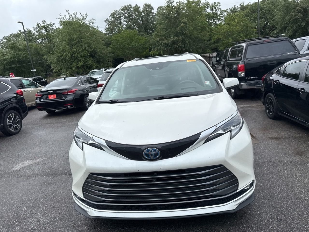 toyota sienna 2021 5TDERKEC2MS041484 image toyota sienna 2021 5TDERKEC2MS041484 image