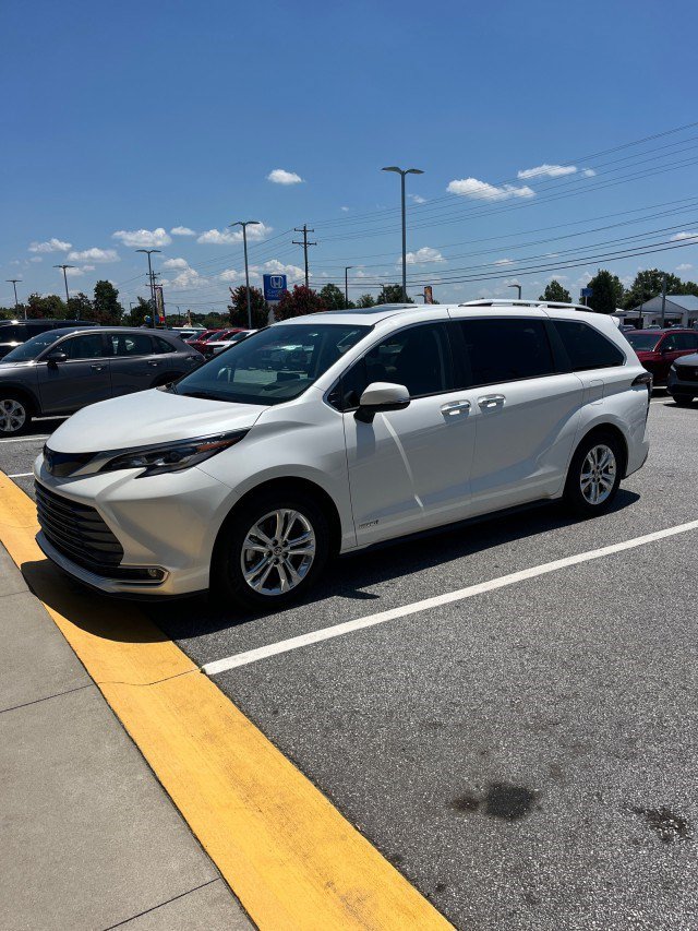 toyota sienna 2021 5TDESKFCXMS027948 image toyota sienna 2021 5TDESKFCXMS027948 image