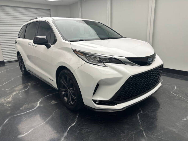 toyota sienna 2021 5TDDRKECXMS065849 image toyota sienna 2021 5TDDRKECXMS065849 image