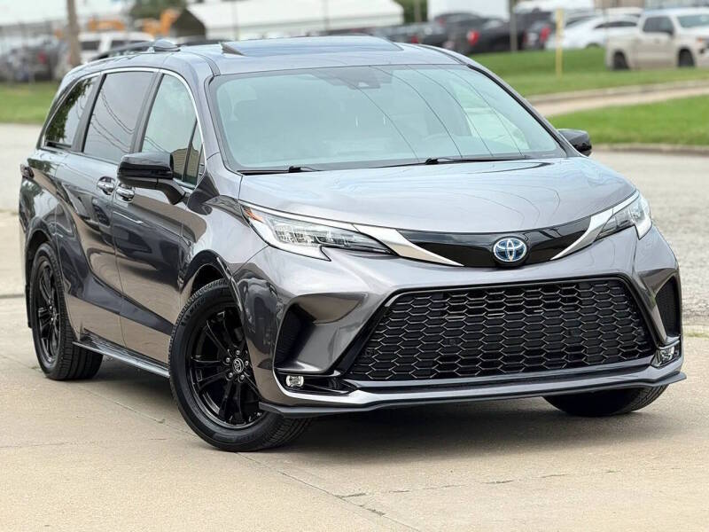 toyota sienna 2021 5TDDRKEC6MS051902 image toyota sienna 2021 5TDDRKEC6MS051902 image