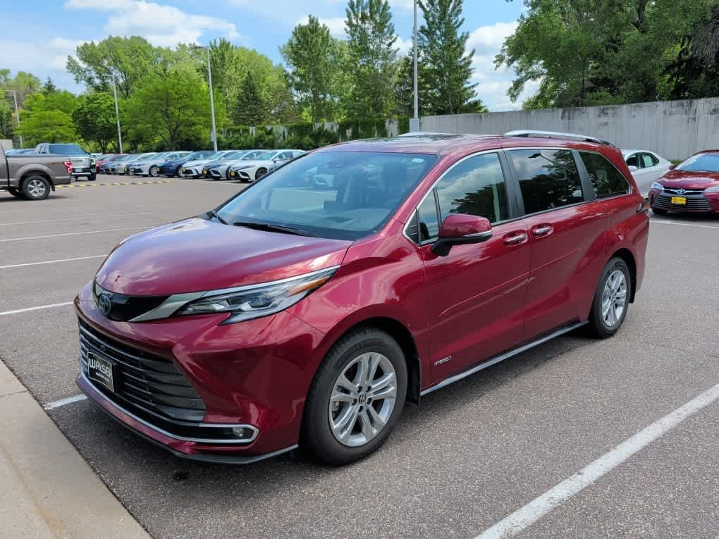 toyota sienna 2021 5TDESKFC4MS033227 image toyota sienna 2021 5TDESKFC4MS033227 image