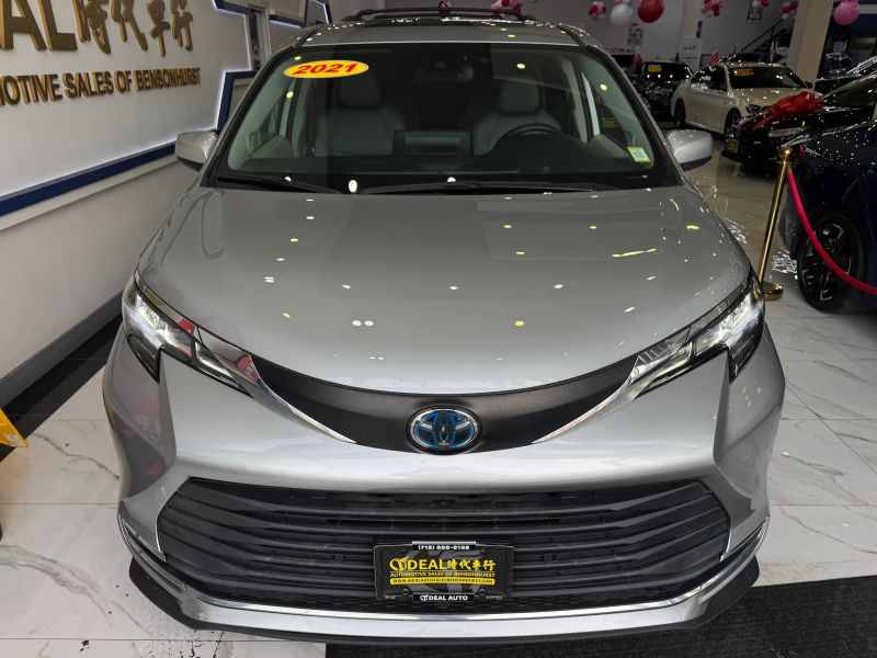 toyota sienna 2021 5TDJRKEC4MS009554 image toyota sienna 2021 5TDJRKEC4MS009554 image