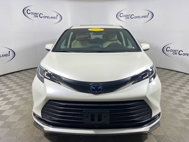 toyota sienna 2021 5TDYSKFC2MS008825 image toyota sienna 2021 5TDYSKFC2MS008825 image